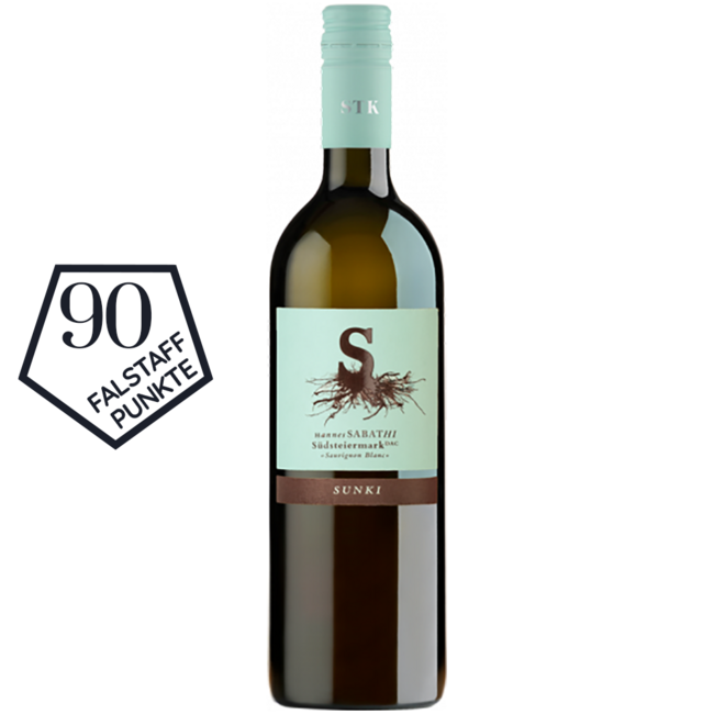 Sauvignon Blanc Sunki Südsteiermark DAC 2025 Magnum 1.5 l