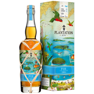 Plantation/Planteray Rum / Zentralamerika, Karibik Fiji Island 2004 Vintage Series 2023 Rum 0.70 l 50.30% vol