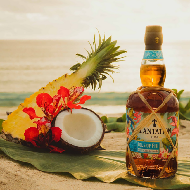 Fiji Island 2004 Vintage Series 2023 Rum 0.70 l 50.30% vol