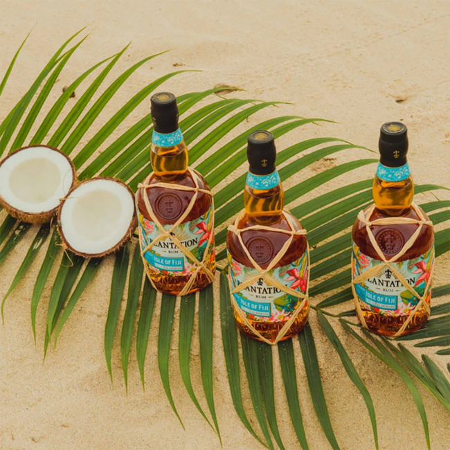 Fiji Island 2004 Vintage Series 2023 Rum 0.70 l 50.30% vol
