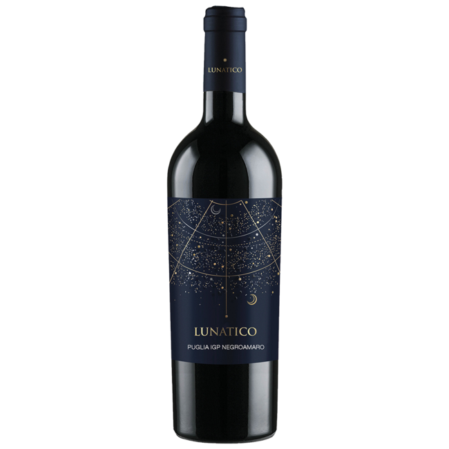 Lunatico Negroamaro Puglia IGP 2023 0.75 l