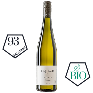 Fritsch / Österreich, Wagram, Oberstockstall Riesling Wagram 2025 0.75 l