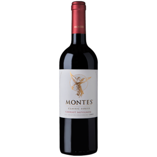 Montes / Chile, Colchagua Valley, Santa Cruz Cabernet Sauvignon Classic Series Reserva 2023 0.75 l