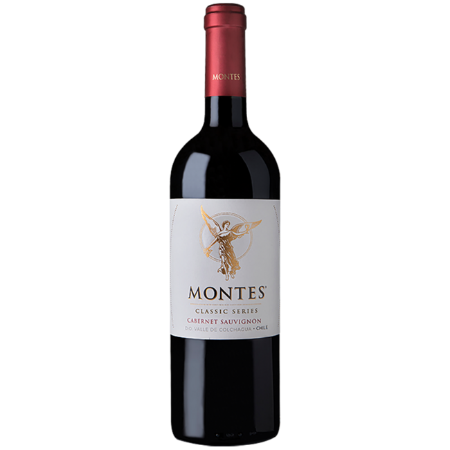 Cabernet Sauvignon Classic Series Reserva 2023 0.75 l