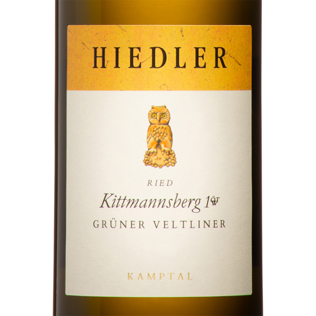 Grüner Veltliner Ried Kittmannsberg 1 ÖTW Kamptal DAC 2024 0.75 l