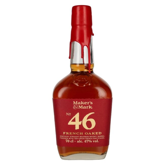 Maker's Mark 46 Kentucky Bourbon Whisky 0.7 l 47% vol