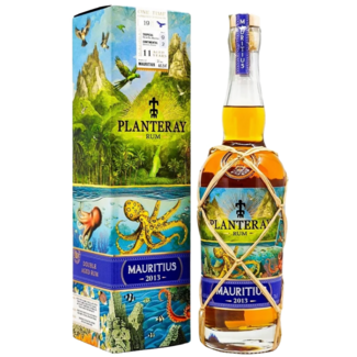 Plantation/Planteray Rum / Zentralamerika, Karibik Mauritius 2013 Vintage series 2024 Rum 0.7 l 46.40% vol
