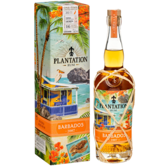 Plantation/Planteray Rum / Zentralamerika, Karibik Barbados 2007 Rum Limited Edition  0.7 l 48.70% vol