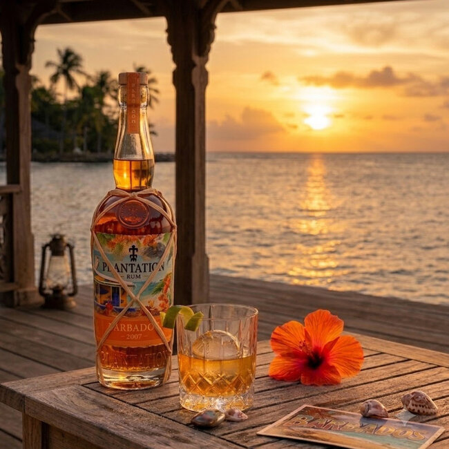 Barbados 2007 Rum Limited Edition  0.7 l 48.70% vol