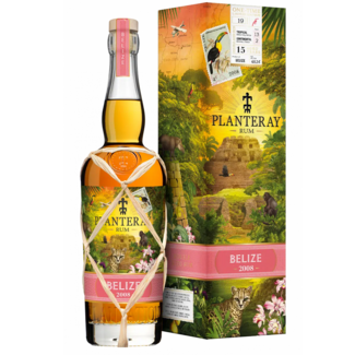 Plantation/Planteray Rum / Zentralamerika, Karibik Belize 2008 Limited Edition  Rum 0.7 l 48.30% vol