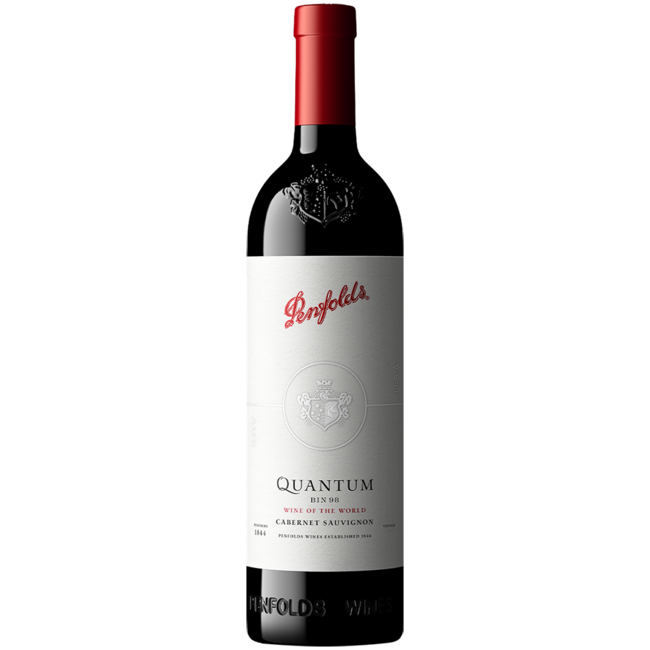 Bin 98 Quantum Cabernet Sauvignon 2019 0.75 l