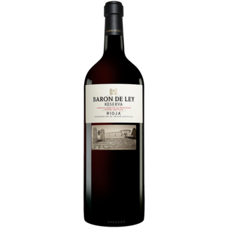 Baron de Ley / Spanien, Rioja Baron de Ley Rioja Reserva DOCa 2020 Jeroboam 5.00 l