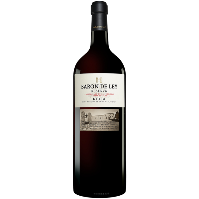 Baron de Ley Rioja Reserva DOCa 2020 Jeroboam 5.00 l