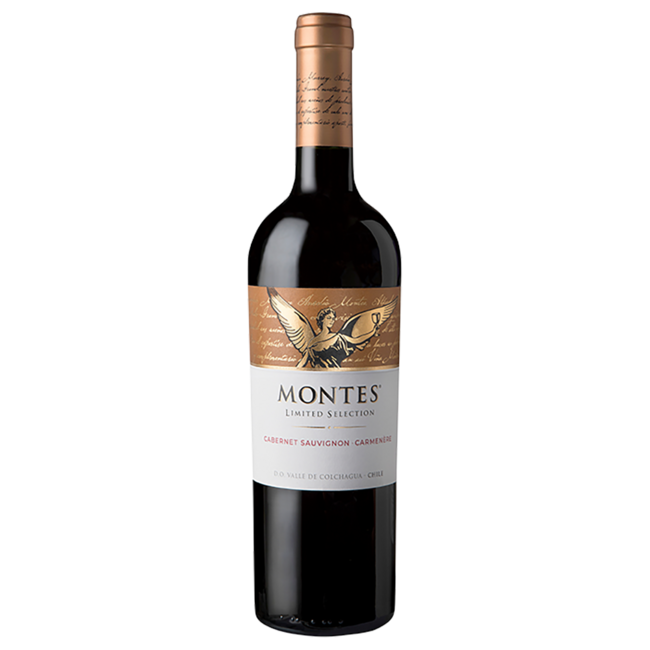 Cabernet Sauvignon - Carmenere Limited Selection 2023 0.75 l