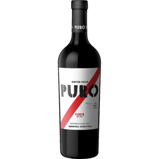 Dieter Meier PURO / Argentinien, Mendoza, Agrelo PURO Corte (MB/CS/CF) 2022 0.75 l