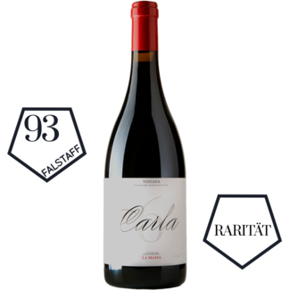 La Massa / Toskana, Panzano in Chianti Carla 6 Toscana IGP 2021 0.75 l