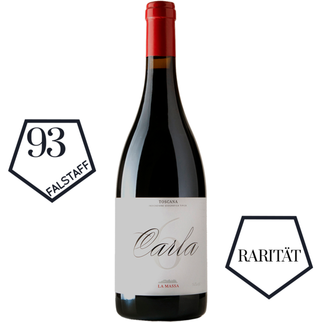 Carla 6 Toscana IGP 2021 0.75 l
