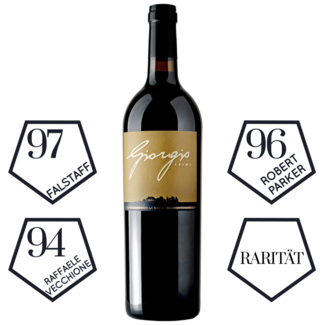 La Massa / Toskana, Panzano in Chianti Giorgio Primo IGP Magnum in OHK 2020 1.50 l