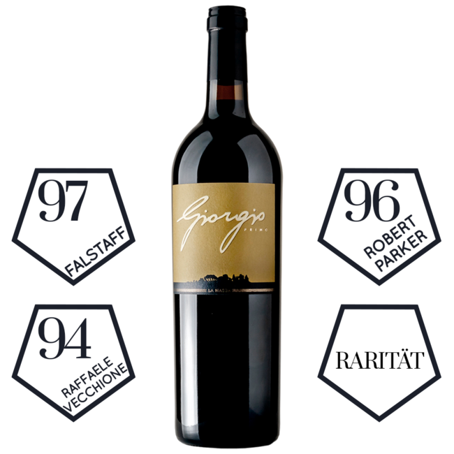 Giorgio Primo IGP Magnum in OHK 2020 1.50 l