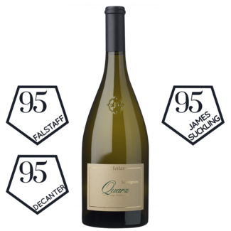 Kellerei Terlan / Südtirol, Terlan Sauvignon Blanc Quarz 2023 0.75 l Kellerei Terlan / Südtirol, Terlan Sauvignon Blanc Quarz 2023 0.75 l
