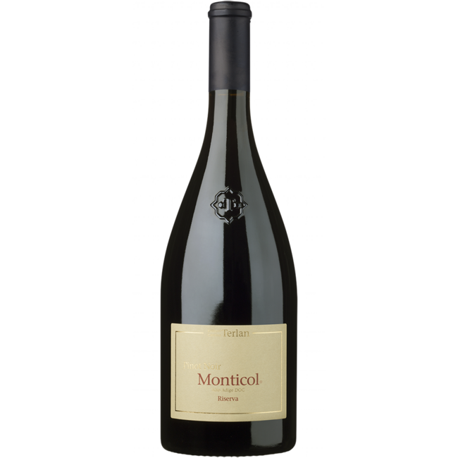 Pinot Noir Monticol Riserva DOC 2022 0.75 l