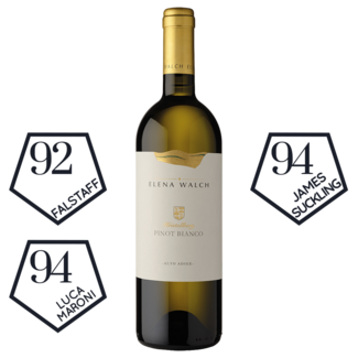 Elena Walch / Italien, Tramin Pinot Bianco “Kristallberg” Alto Adige DOC 2023 0.75 l