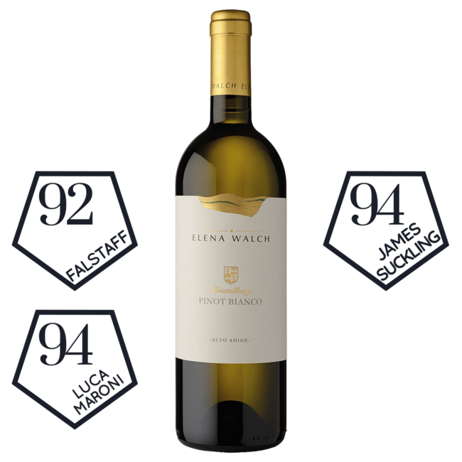 Pinot Bianco “Kristallberg” Alto Adige DOC 2023 0.75 l