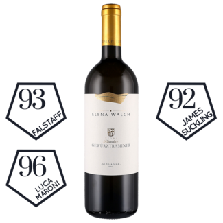 Elena Walch / Italien, Tramin Gewürztraminer Vigna Kastelaz Alto Adige DOC 2023 0.75 l