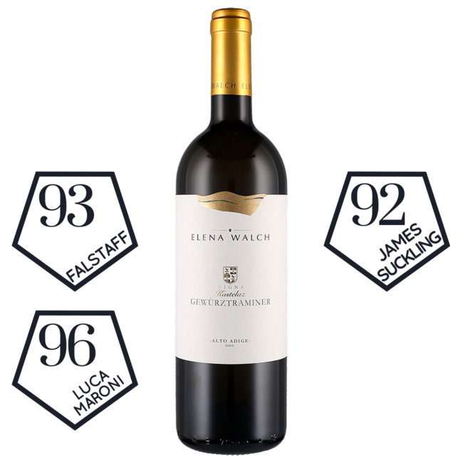 Gewürztraminer Vigna Kastelaz Alto Adige DOC 2023 0.75 l