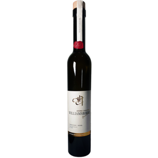 Andre Christon Edelobstbrennerei / Österreich, Oberösterreich, Munderfing Rote Williams Birnenbrand 2016 0.5 l 40% vol