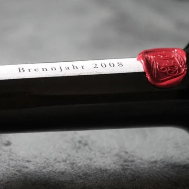 Rote Williams Birnenbrand 2016 0.5 l 40% vol