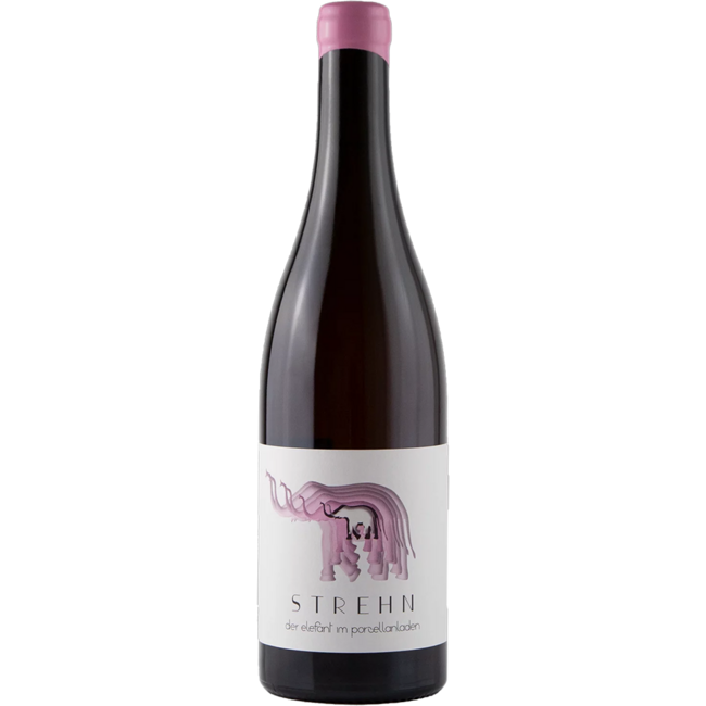 Der Elefant im Porzellanladen Rose BIO 2025 0.75 l