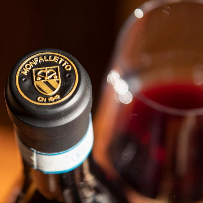 Barolo Cru Monfalletto DOCG BIO 2022 0.75 l