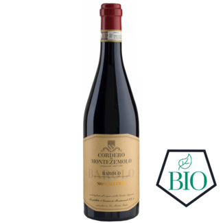Cordero di Montezemolo / Piemont, Cuneo Barolo Cru Monfalletto DOCG BIO 2022 0.75 l