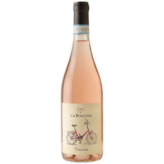 La Bollina / Italien, Piemont  “Tinetta” Chiaretto Rose Monferrato DOC 2025 0.75 l