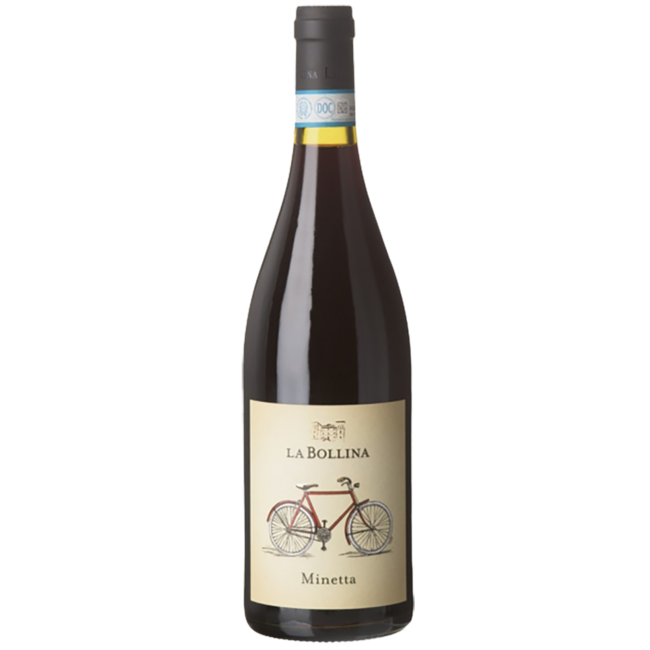Piemonte D.O.C. Barbera “Minetta” 2025 0.75 l
