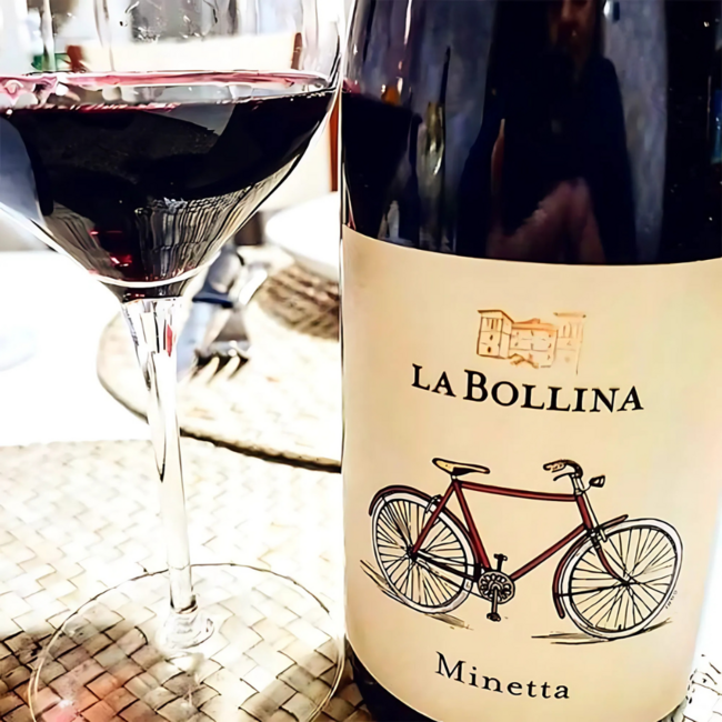 Piemonte D.O.C. Barbera “Minetta” 2025 0.75 l