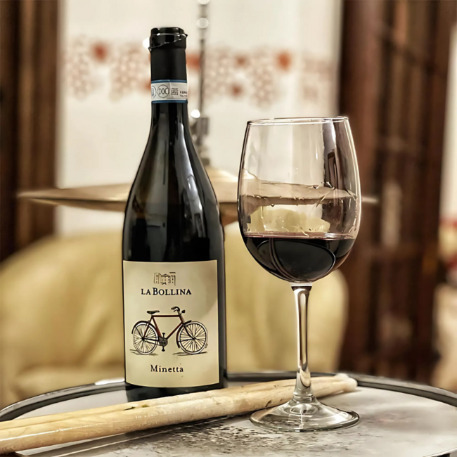 Piemonte D.O.C. Barbera “Minetta” 2025 0.75 l