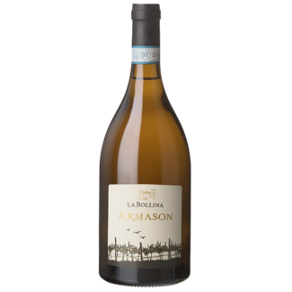 La Bollina / Italien, Piemont  Monferrato Bianco D.O.C. “Armason” (Oaky Chardonnay) 2024 0.75 l