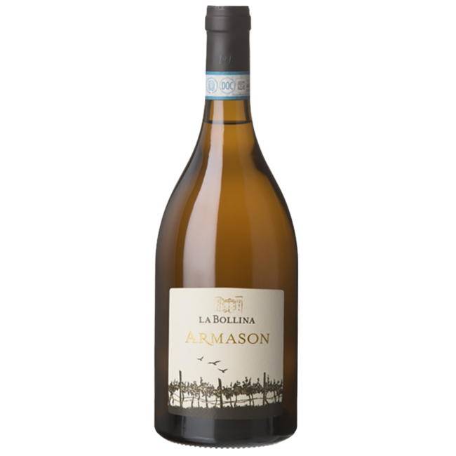 Monferrato Bianco D.O.C. “Armason” (Oaky Chardonnay) 2024 0.75 l