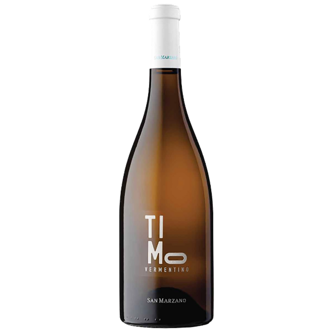 Timo Vermentino Salento IGP 2025 0.75 l