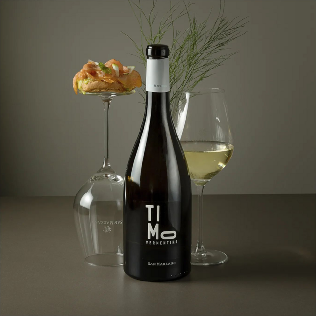 Timo Vermentino Salento IGP 2025 0.75 l