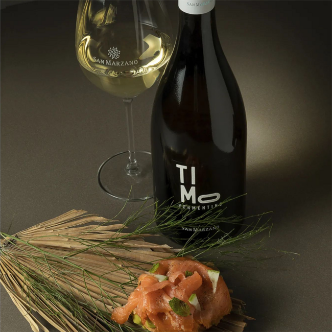 Timo Vermentino Salento IGP 2025 0.75 l