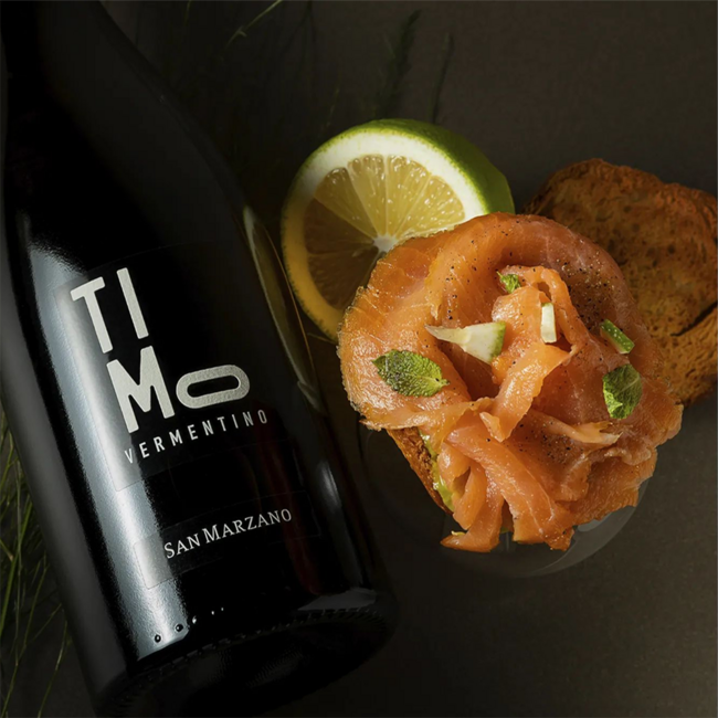 Timo Vermentino Salento IGP 2025 0.75 l