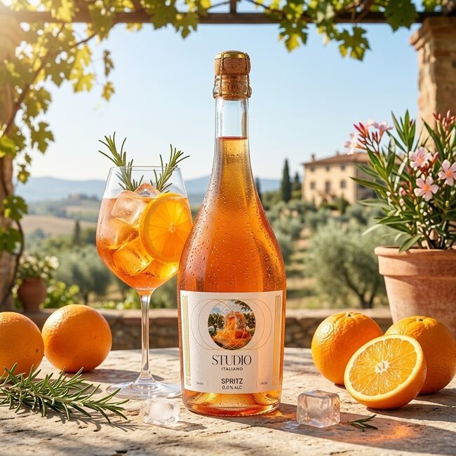 Studio Italiano Spritz 0.75 l (alkoholfrei)