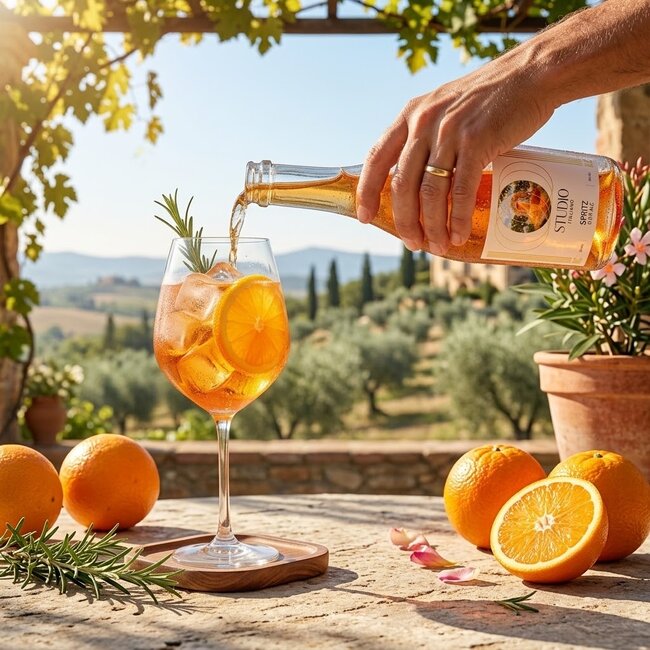 Studio Italiano Spritz 0.75 l (alkoholfrei)