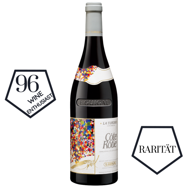 Côte Rôtie La Turque 2021 0.75 l
