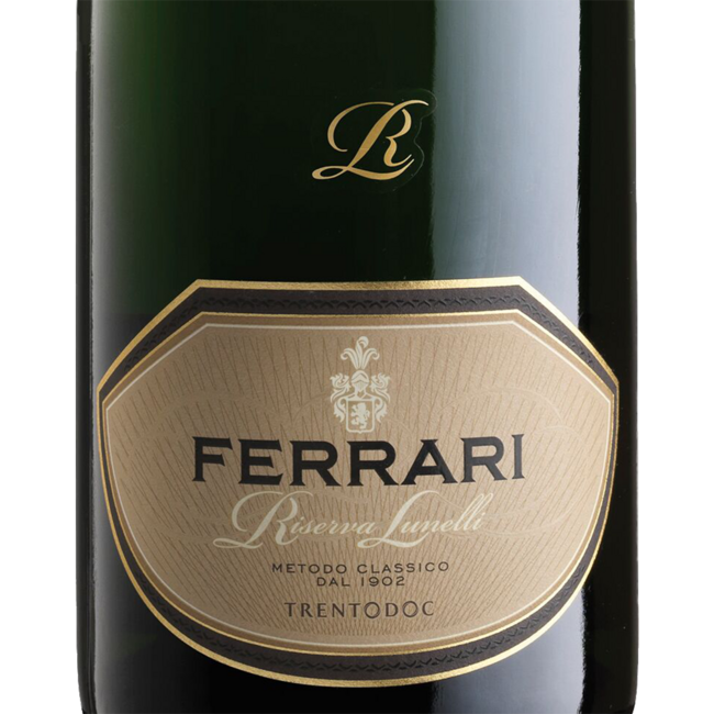 Riserva Lunelli Trento DOC Extra Brut 2016 0.75 l 12.5 % vol