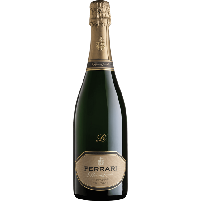 Riserva Lunelli Trento DOC Extra Brut 2016 0.75 l 12.5 % vol