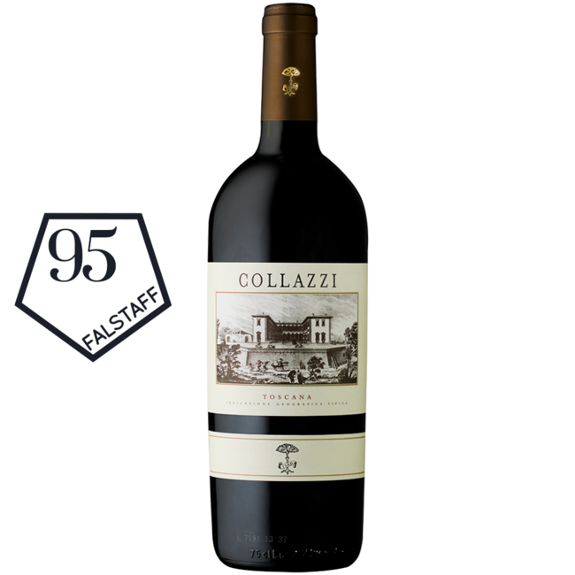 Collazzi Rosso IGT 2022 Magnum 1.5 l